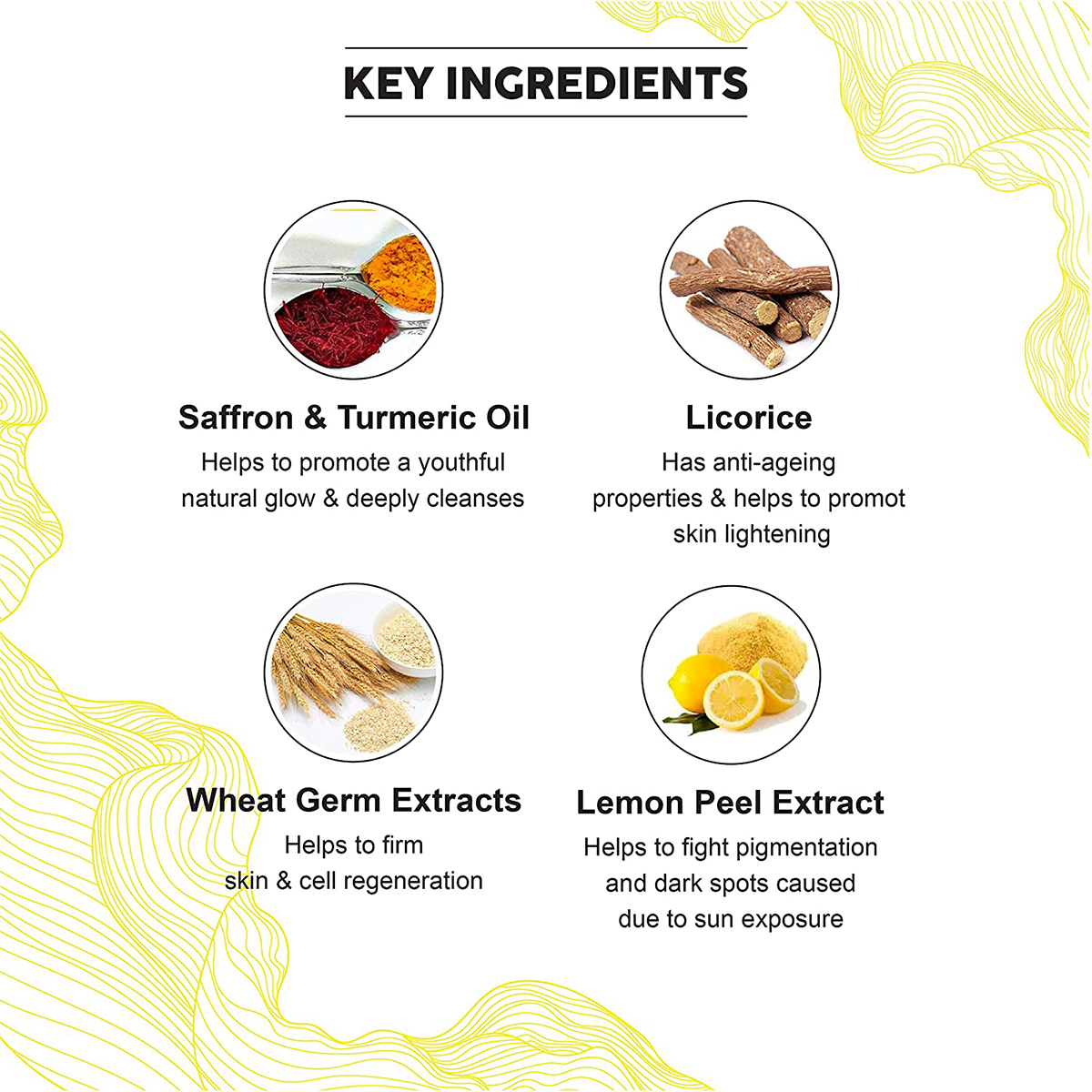 Colorbar Co-Earth Ubtan Day Cream 50 gm | Saffron, Turmeric, Wheatgerm, Lemon Peel & Licorice | Skin Hydration | Promotes Skin Brightening & Lightening | For Even Toned & Glowing Skin | Lightweight & Fast Absorbing, Pack of 1 Colorbar Co-Earth Ubtan Day Cream 50 gm | Saffron, Turmeric, Wheatgerm, Lemon Peel & Licorice | Skin Hydration | Promotes Skin Brightening & Lightening | For Even Toned & Glowing Skin | Lightweight & Fast Absorbing, Pack of 1