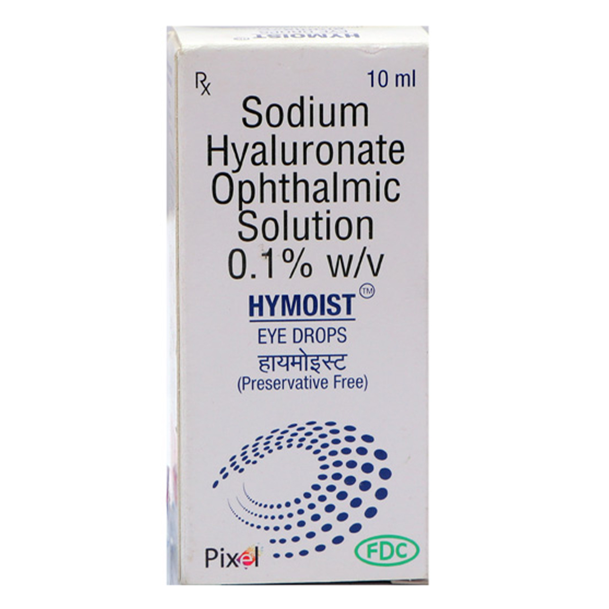 Buy Comoist Eye Drops 10 ml Online