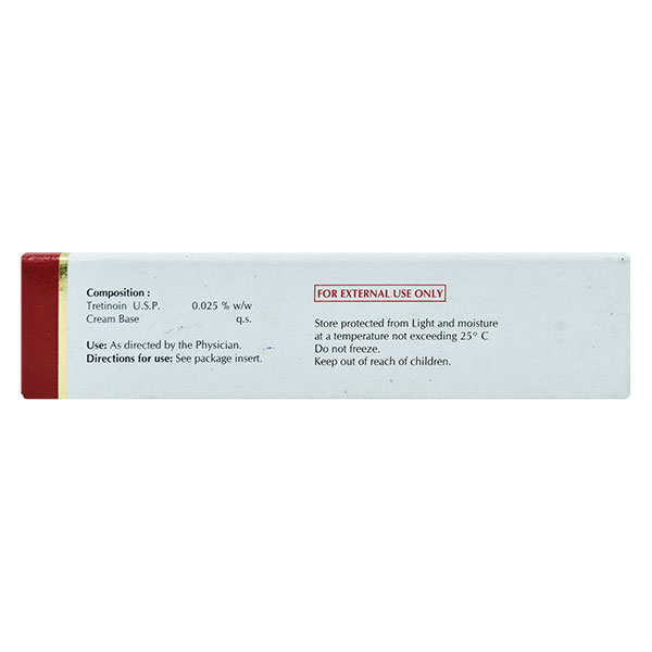 Comedolytic Cream 20 gm, Pack of 1 Cream Comedolytic Cream 20 gm, Pack of 1 Cream