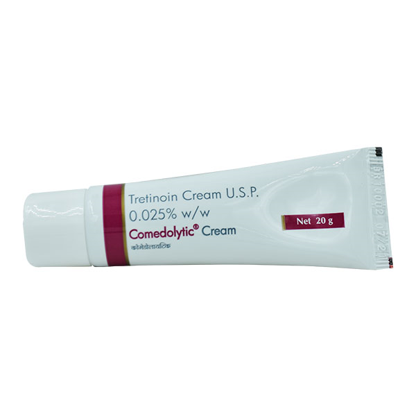 Comedolytic Cream 20 gm, Pack of 1 Cream Comedolytic Cream 20 gm, Pack of 1 Cream