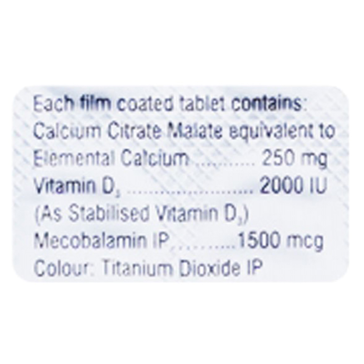 Complibac Tablet 15's, Pack of 15 Complibac Tablet 15's, Pack of 15