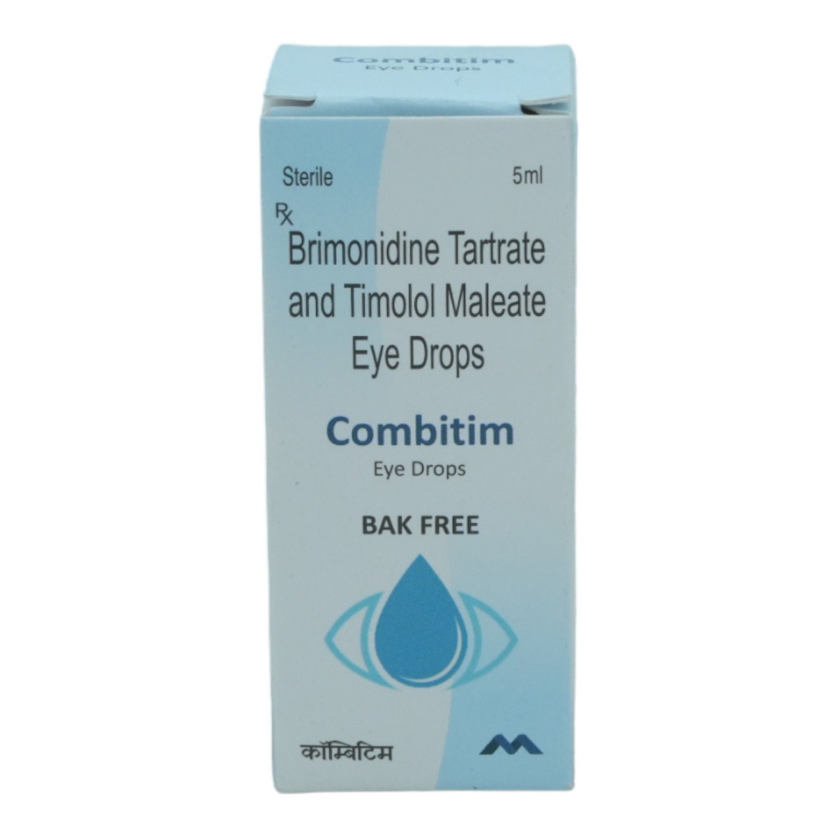 Combitim Eye Drops 5 ml, Pack of 1 Combitim Eye Drops 5 ml, Pack of 1