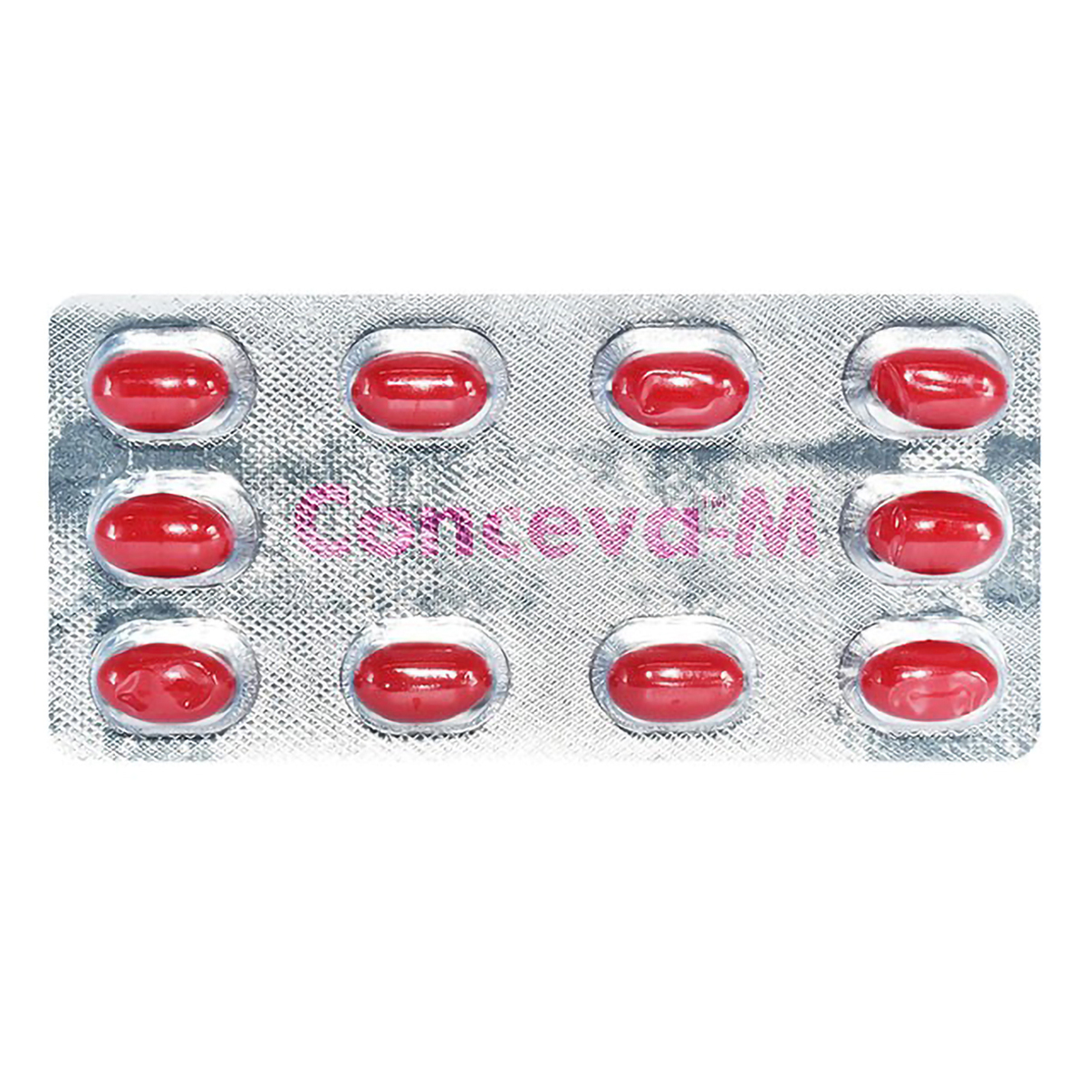 Conceva M Tablet 10's, Pack of 10 Conceva M Tablet 10's, Pack of 10