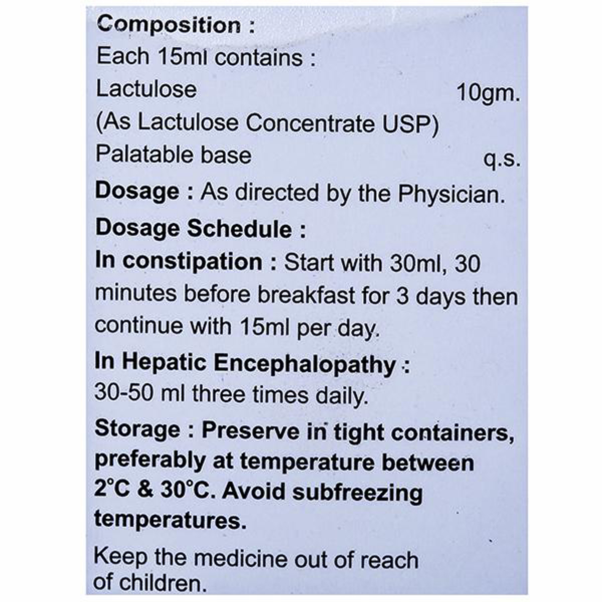 Constinorm Syrup 200 ml, Pack of 1 SYRUP Constinorm Syrup 200 ml, Pack of 1 SYRUP