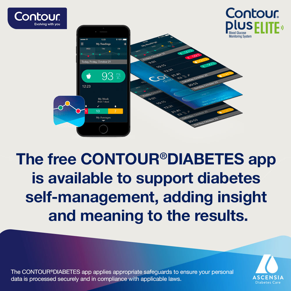 Contour Plus Elite Blood Glucose Monitoring System with Free 20 Strips, 1 Kit, Pack of 1 Contour Plus Elite Blood Glucose Monitoring System with Free 20 Strips, 1 Kit, Pack of 1