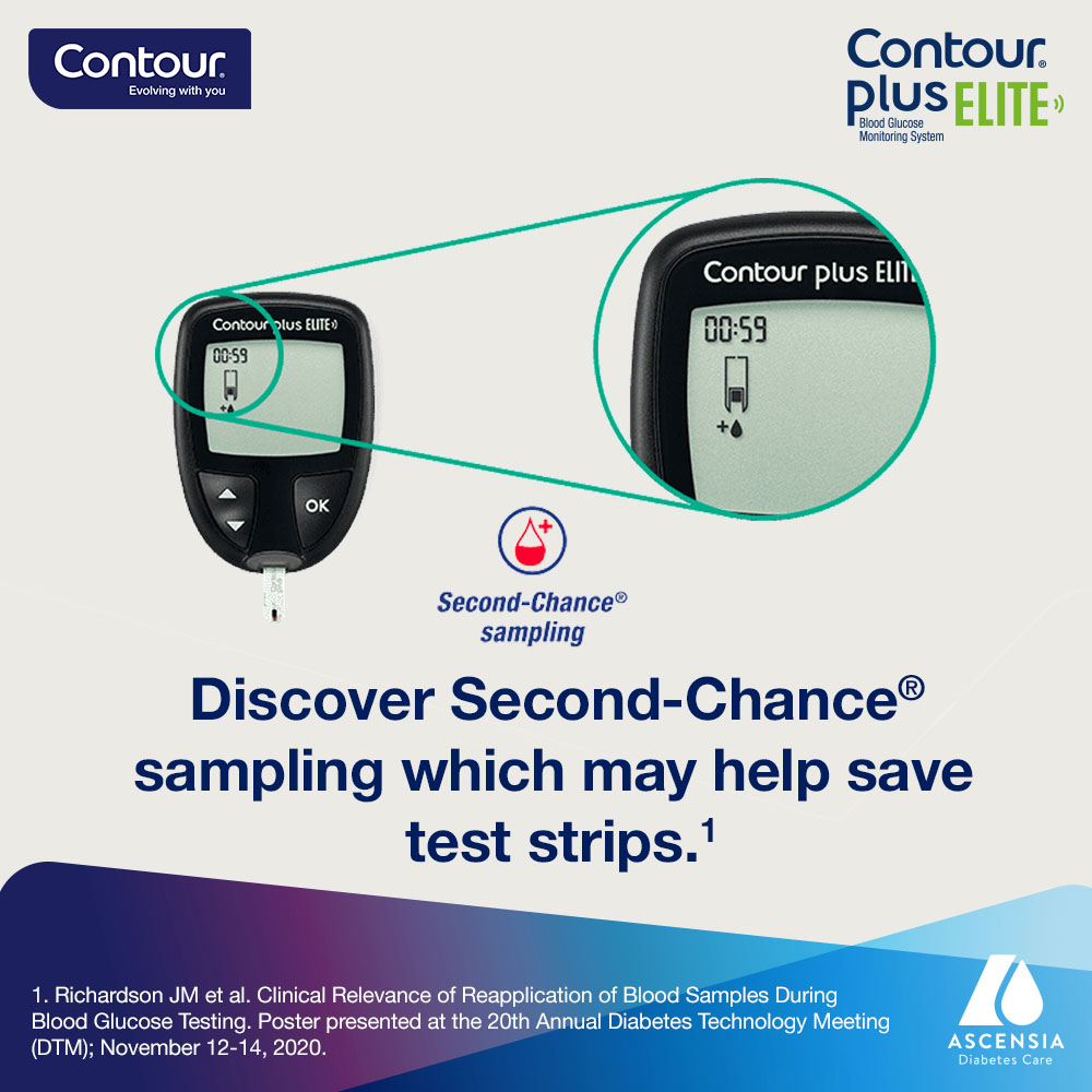 Contour Plus Elite Blood Glucose Monitoring System with Free 20 Strips, 1 Kit, Pack of 1 Contour Plus Elite Blood Glucose Monitoring System with Free 20 Strips, 1 Kit, Pack of 1