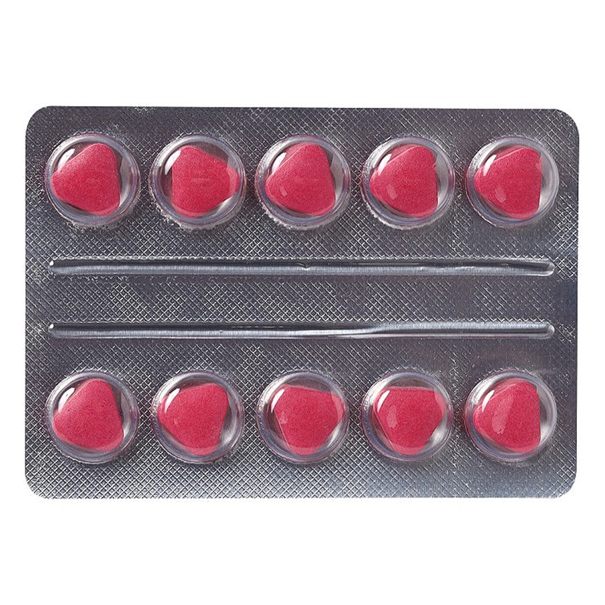 Corcium K2 Tablet 10's, Pack of 10 Corcium K2 Tablet 10's, Pack of 10