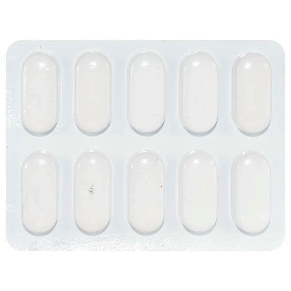 Corsita M 50 mg/500 mg Tablet 10's, Pack of 10 TabletS Corsita M 50 mg/500 mg Tablet 10's, Pack of 10 TabletS