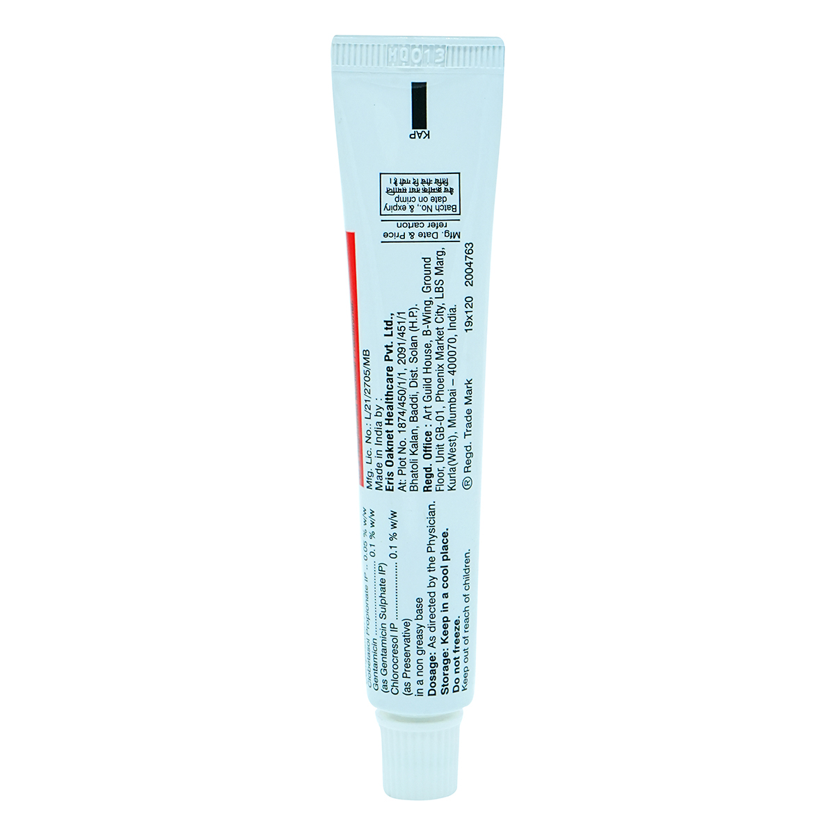 Cosvate-G Cream 20 gm, Pack of 1 Cream Cosvate-G Cream 20 gm, Pack of 1 Cream