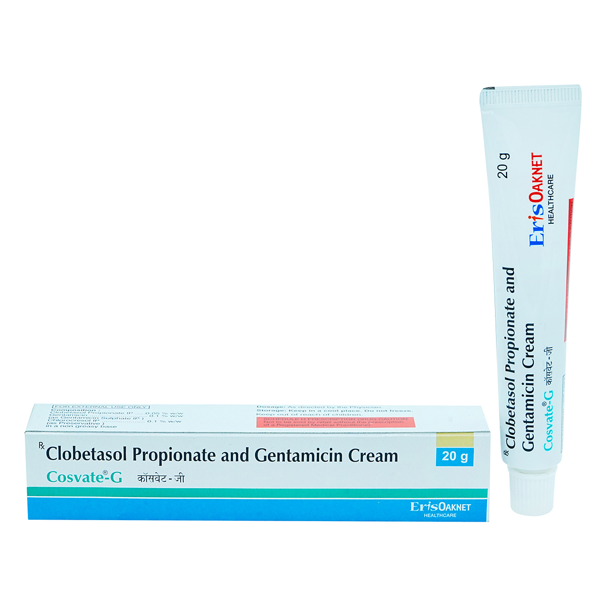 Cosvate-G Cream 20 gm, Pack of 1 Cream Cosvate-G Cream 20 gm, Pack of 1 Cream