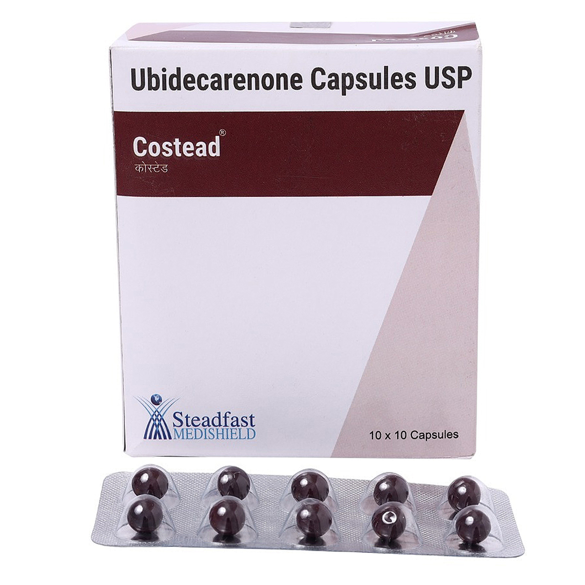 Buy Costead 100 mg Capsule 10's Online