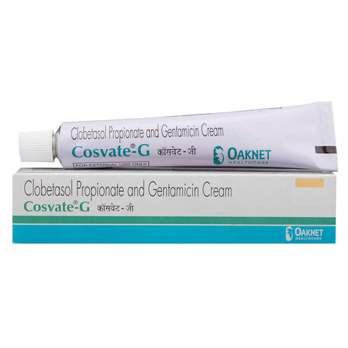Cosvate-G Cream 25 gm, Pack of 1 Cream Cosvate-G Cream 25 gm, Pack of 1 Cream