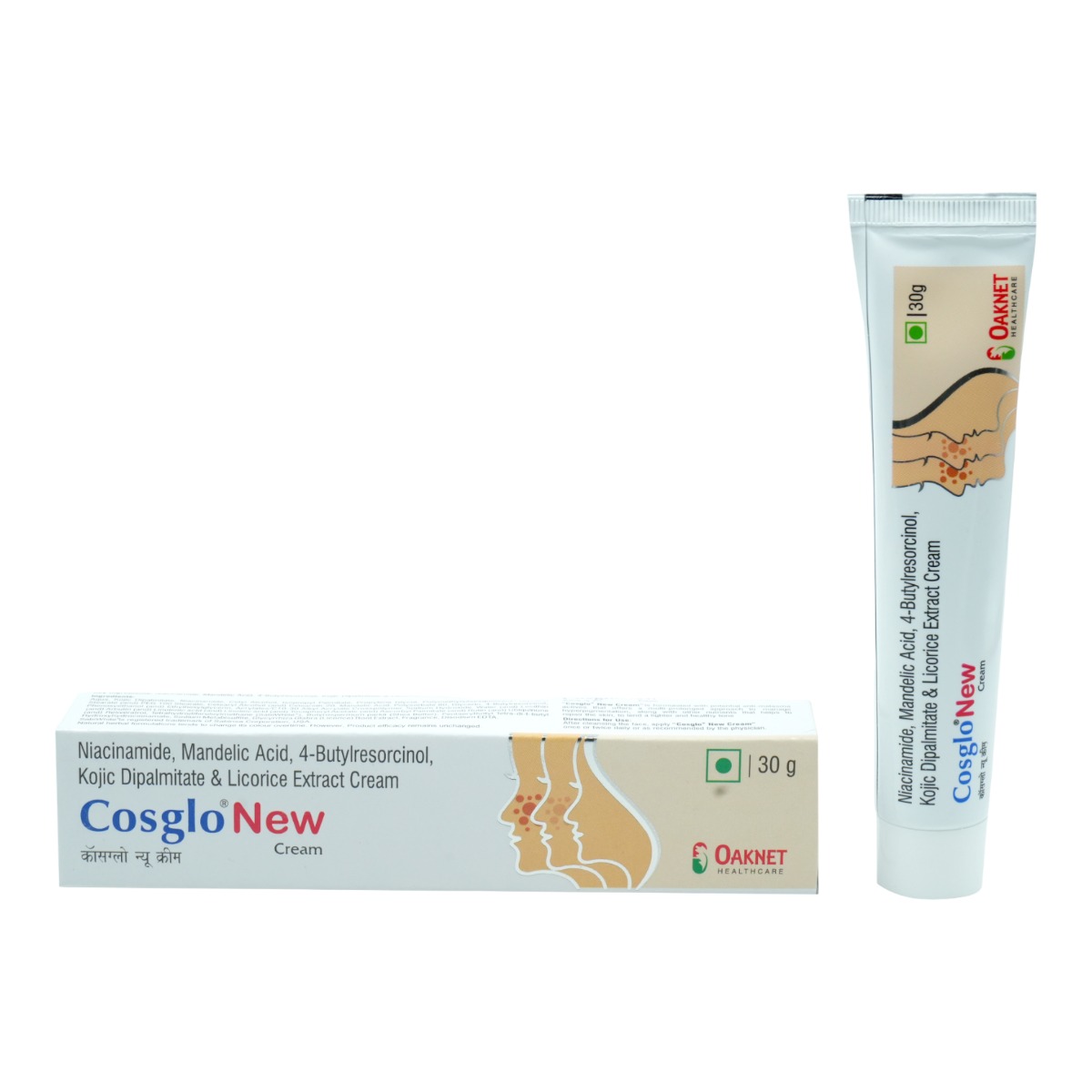 Cosglo New Cream 30 gm | Manage Hyperpigmenation, Pack of 1 Cosglo New Cream 30 gm | Manage Hyperpigmenation, Pack of 1