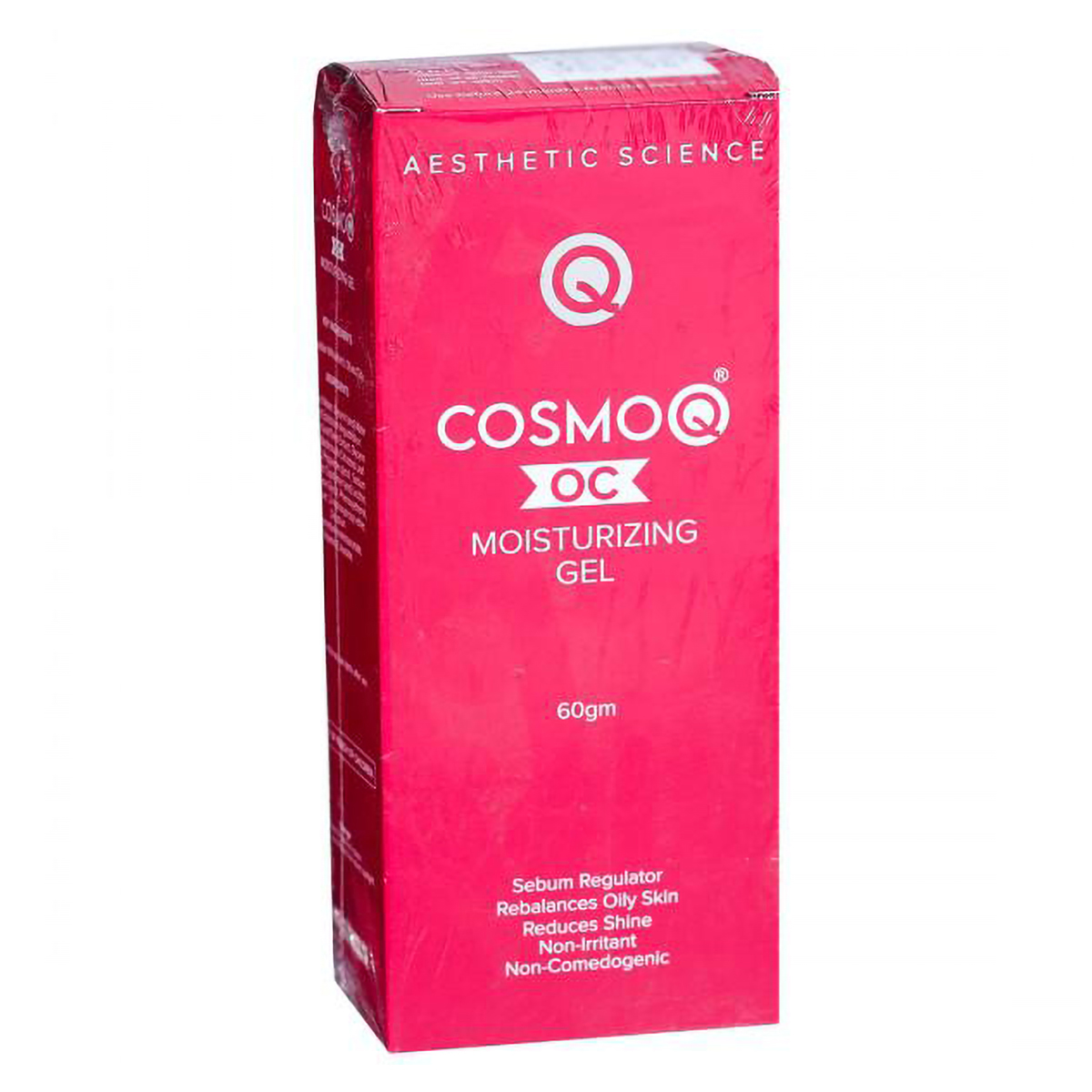 Cosmoq OC Moisturizing Gel 60 Gm, Pack of 1 Cosmoq OC Moisturizing Gel 60 Gm, Pack of 1