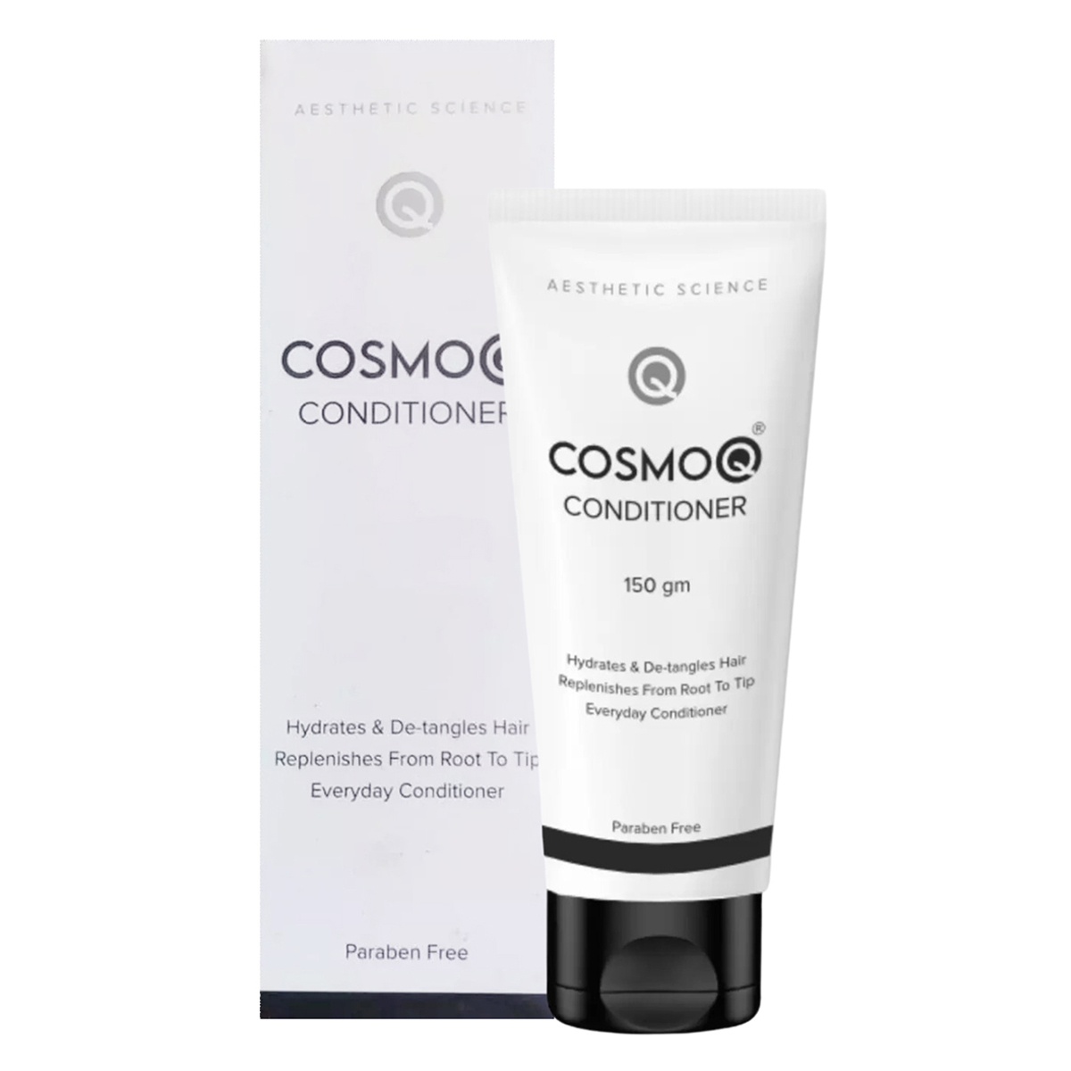 Cosmoq Conditioner 150 gm, Pack of 1 Cosmoq Conditioner 150 gm, Pack of 1