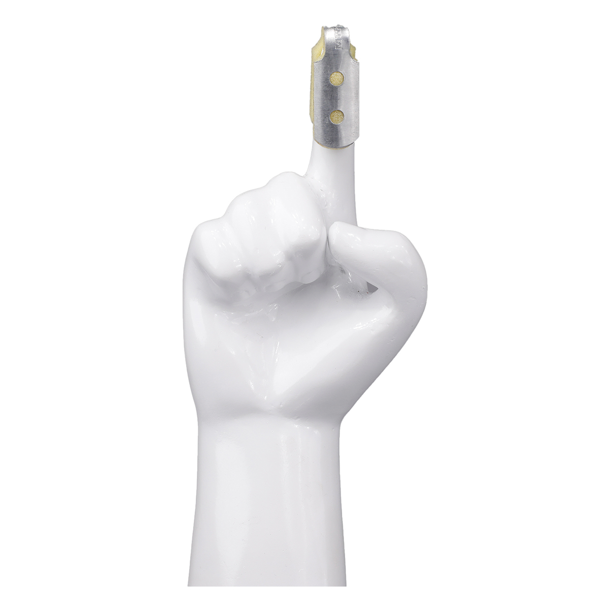 MGRM Cot Finger Splint Large 0901, 1 Count, Pack of 1 MGRM Cot Finger Splint Large 0901, 1 Count, Pack of 1