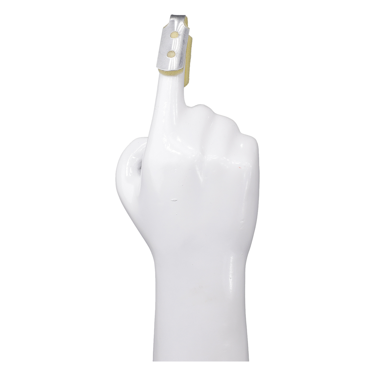 MGRM Cot Finger Splint Large 0901, 1 Count, Pack of 1 MGRM Cot Finger Splint Large 0901, 1 Count, Pack of 1