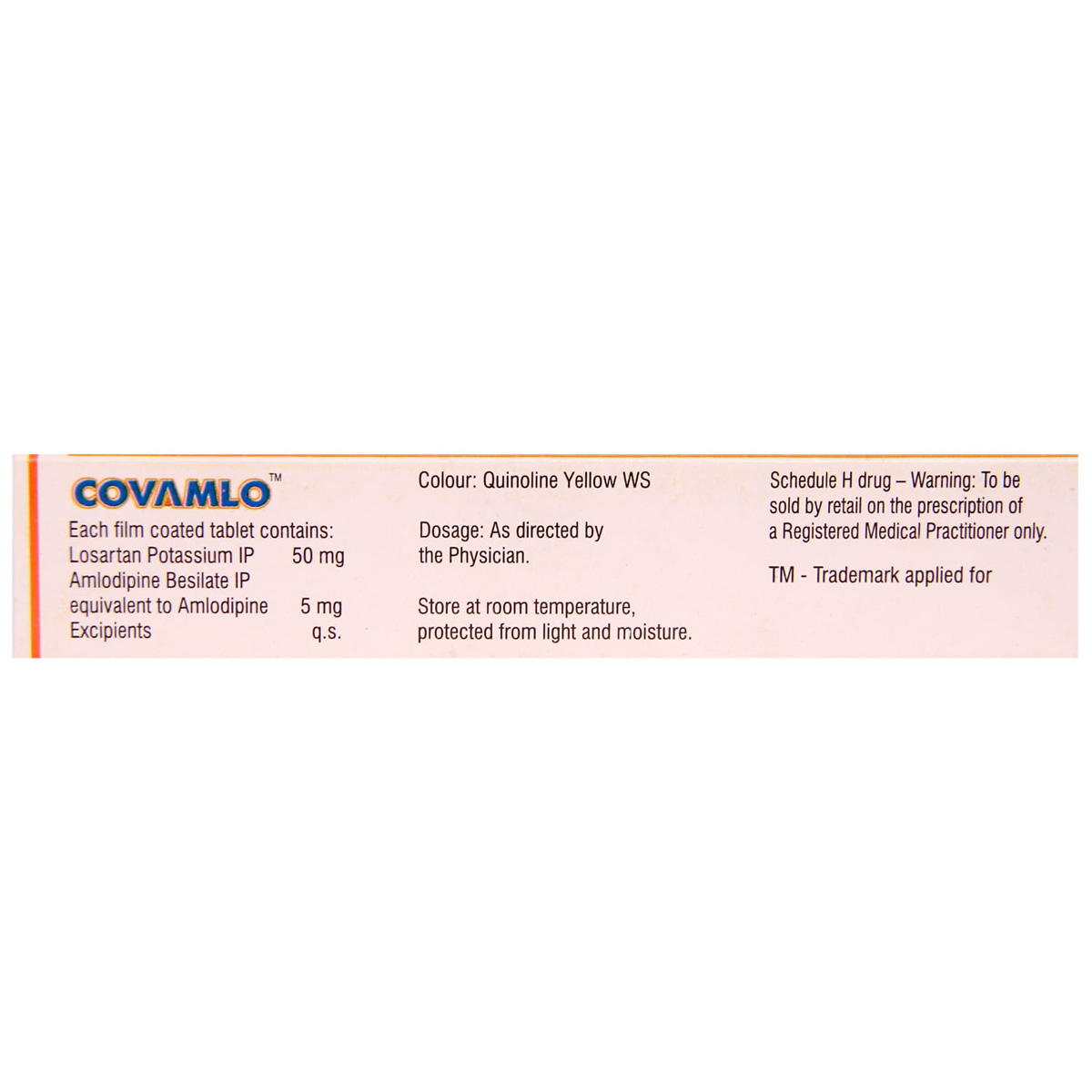 Covamlo Tablet 10's, Pack of 10 TABLETS Covamlo Tablet 10's, Pack of 10 TABLETS
