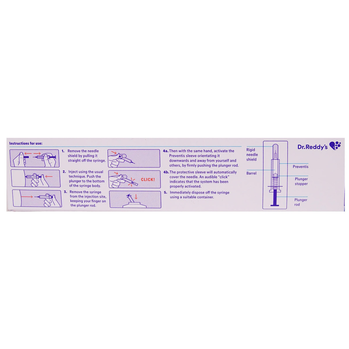 Cresp 40 Injection 0.4 ml, Pack of 1 INJECTION Cresp 40 Injection 0.4 ml, Pack of 1 INJECTION