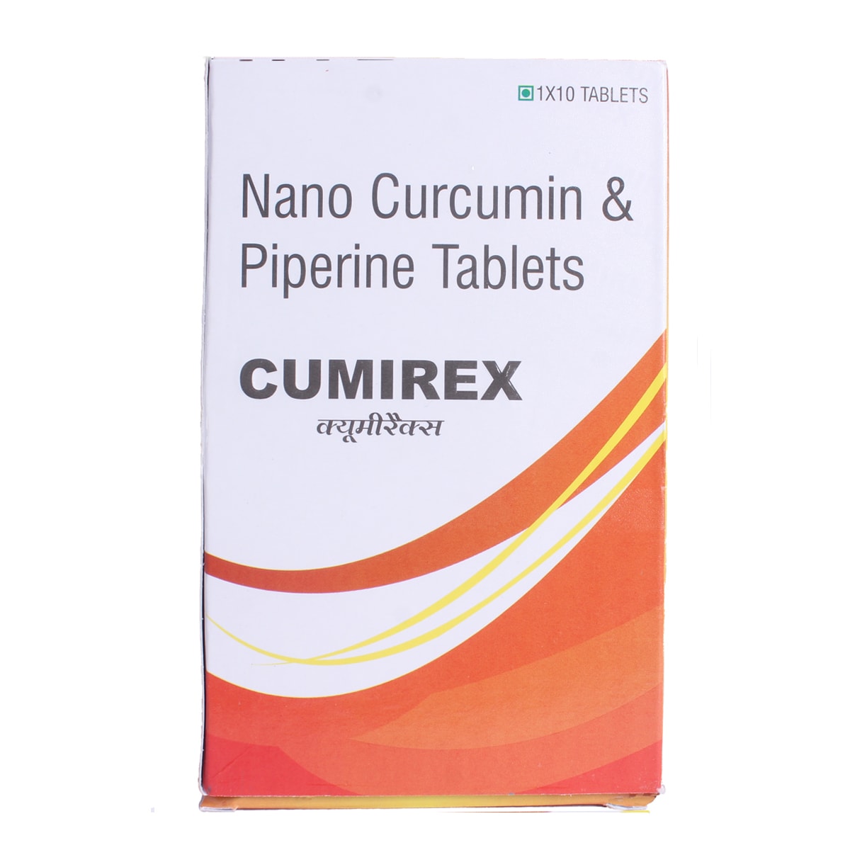 Cumirex Tablet 10's Cumirex Tablet 10's