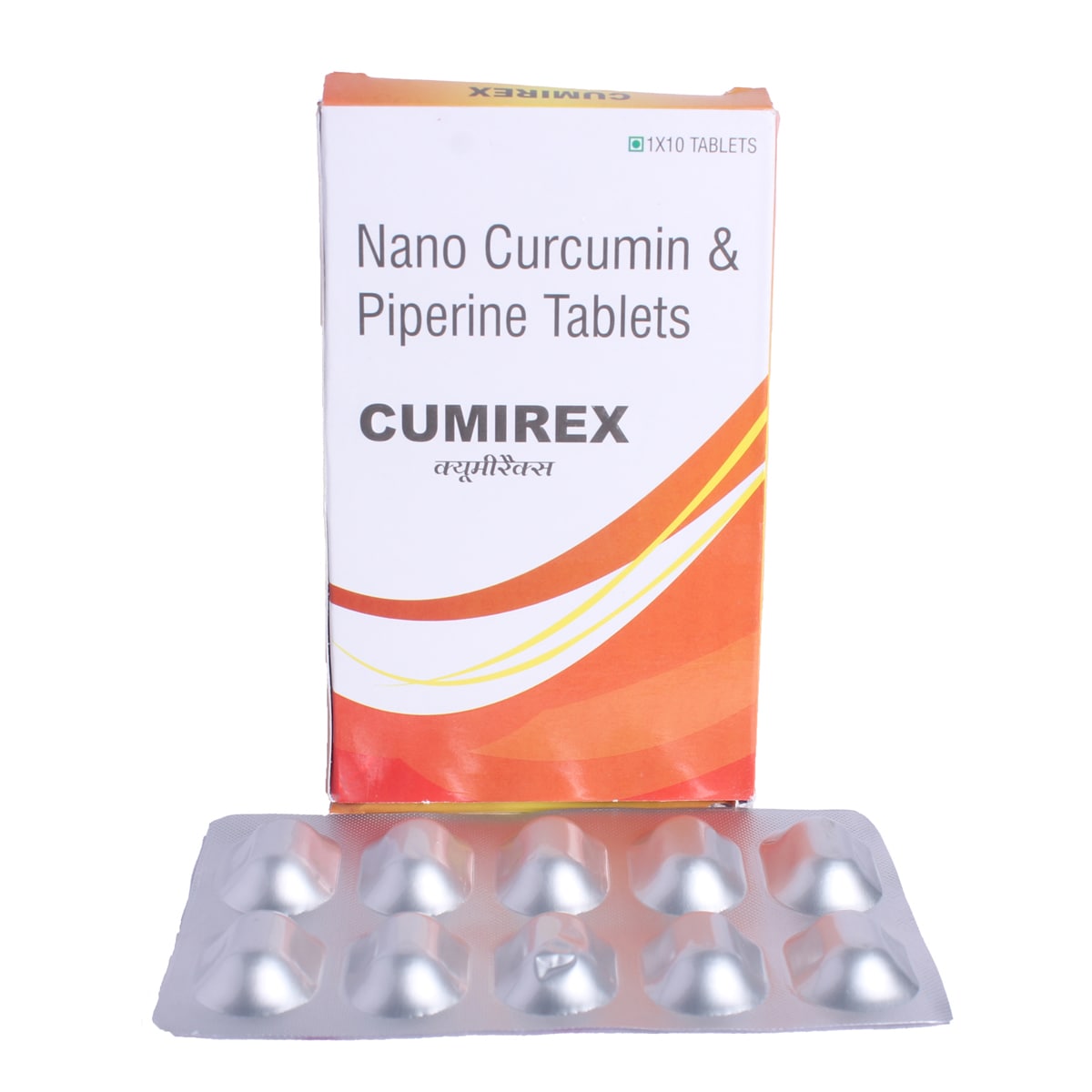 Cumirex Tablet 10's Cumirex Tablet 10's