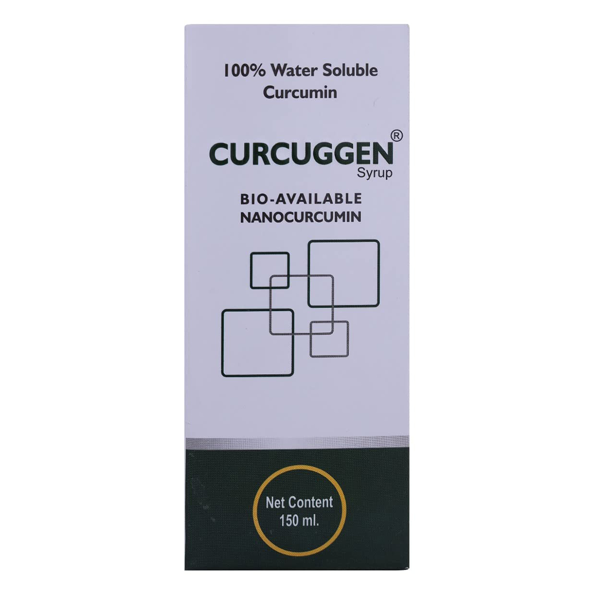 Curcuggen 150Ml Syp, Pack of 1 Liquid Curcuggen 150Ml Syp, Pack of 1 Liquid
