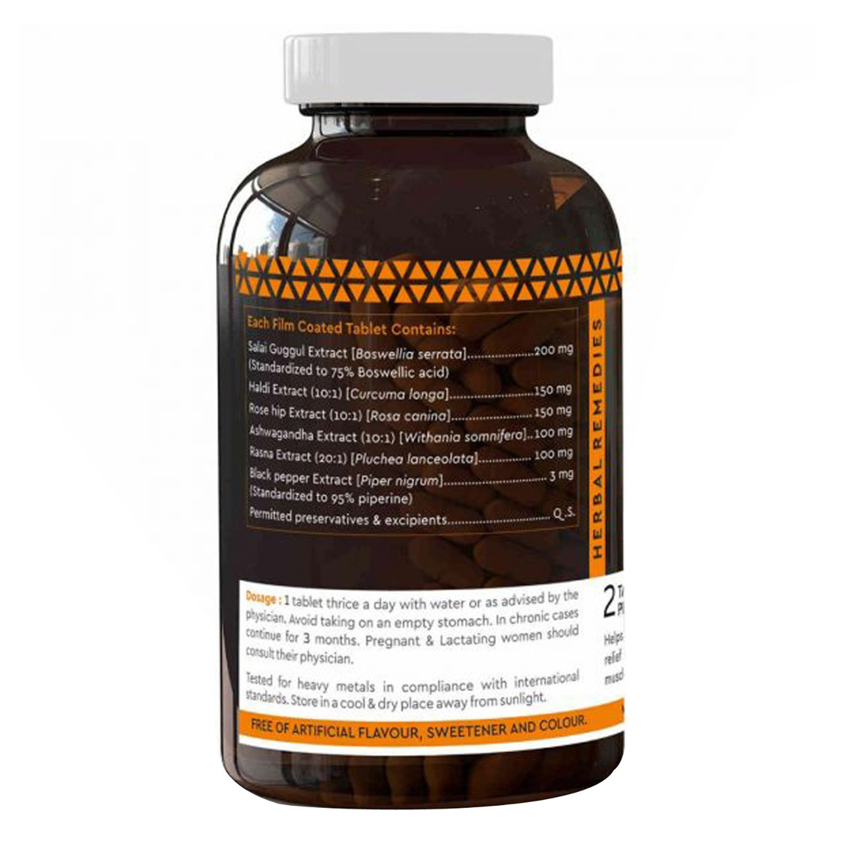 Cureveda Gout Gem, 60 Tablets, Pack of 1 Cureveda Gout Gem, 60 Tablets, Pack of 1