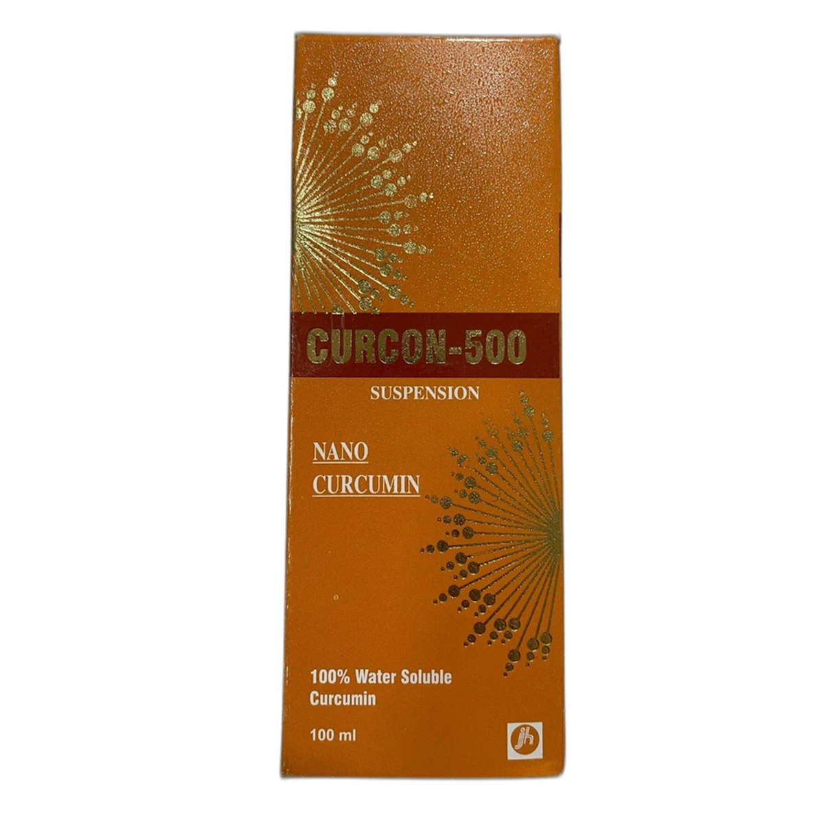 Curcon-500 Suspension 100 ml, Pack of 1 SUSPENSION Curcon-500 Suspension 100 ml, Pack of 1 SUSPENSION