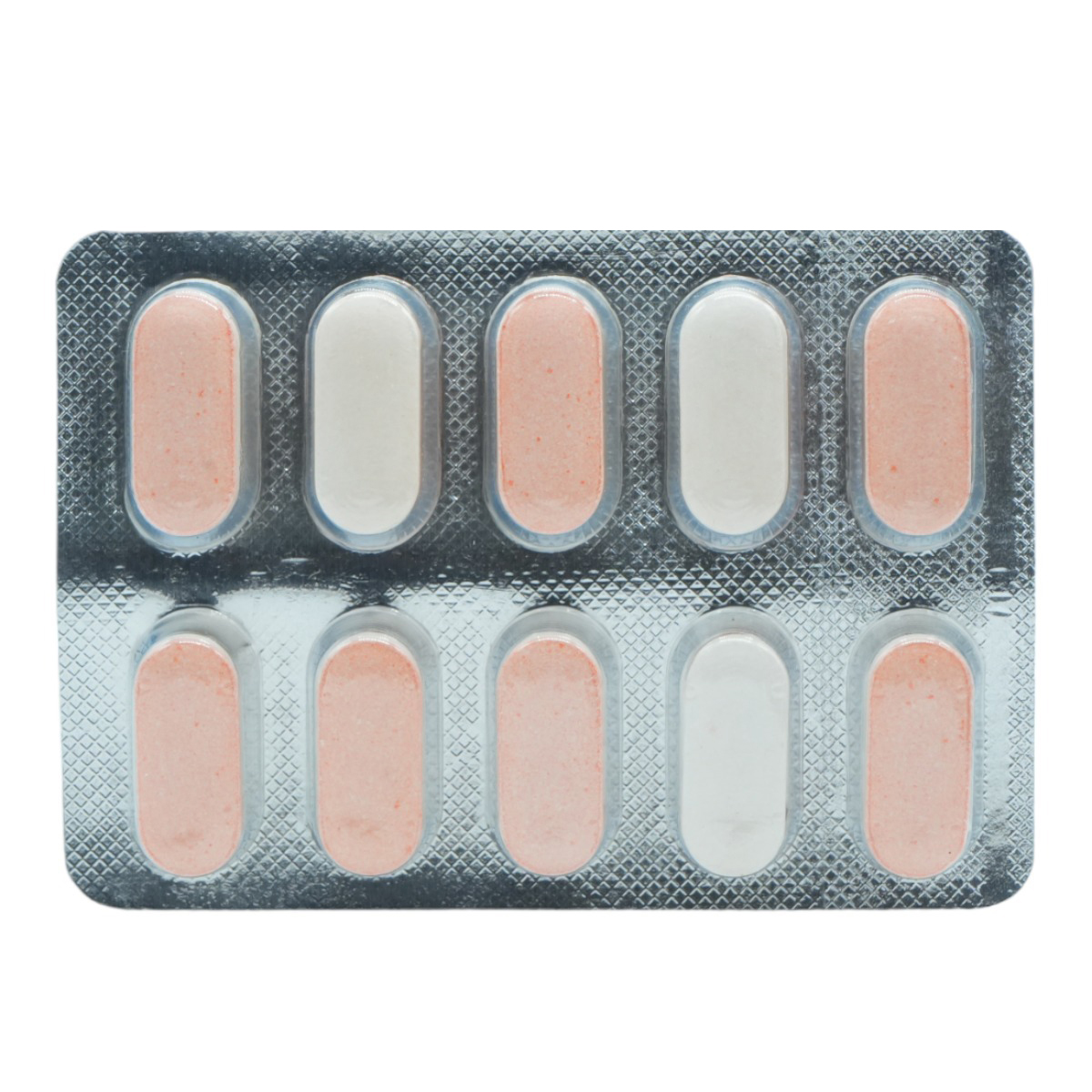 Curglim M1 Forte Tablet 10's Curglim M1 Forte Tablet 10's