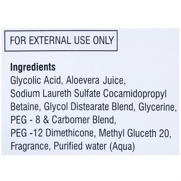 Cutiwash Foaming Face Wash 60 ml | Gentle Cleansing, Pack of 1 Cutiwash Foaming Face Wash 60 ml | Gentle Cleansing, Pack of 1