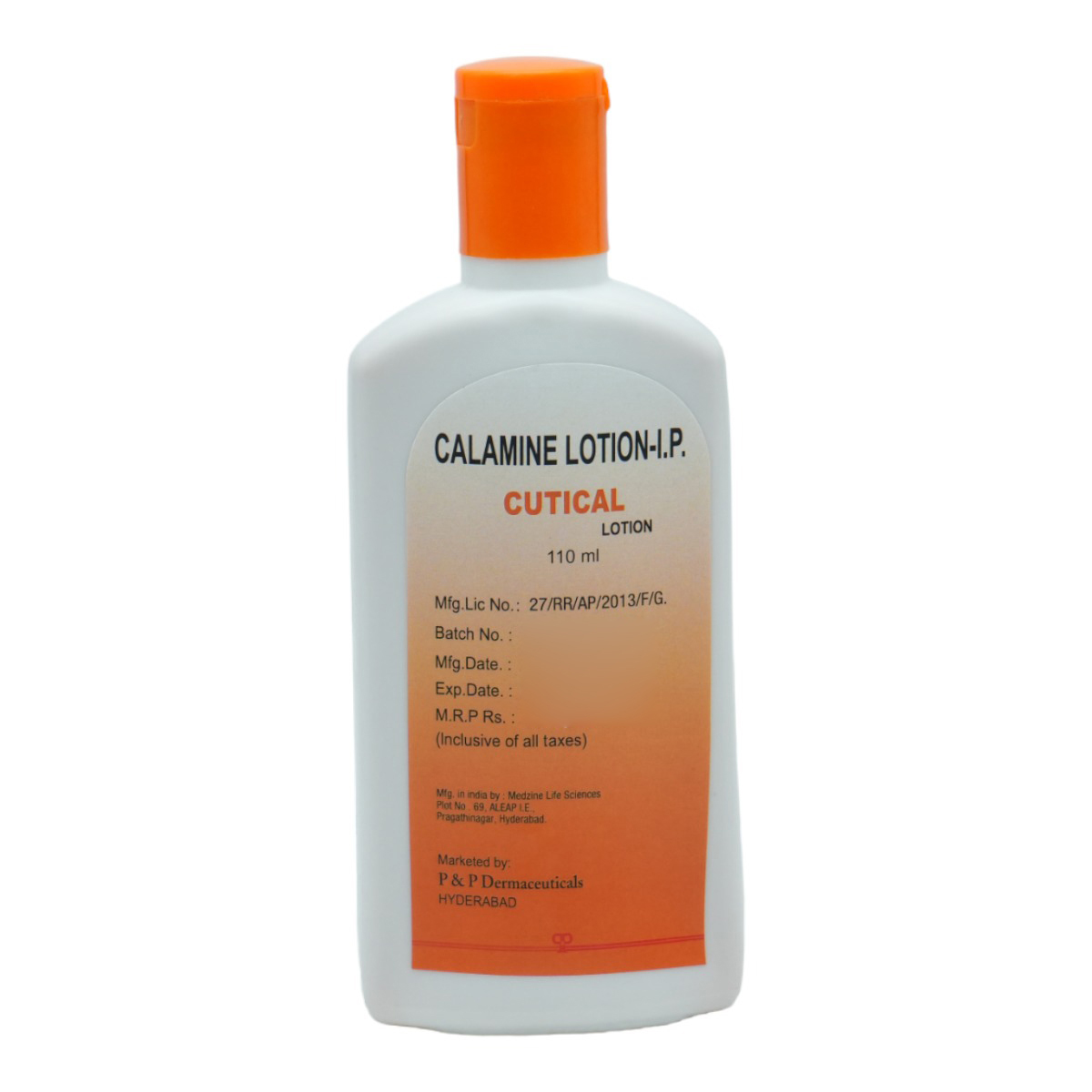 Cutical Lotion 110 ml, Pack of 1 LOTION Cutical Lotion 110 ml, Pack of 1 LOTION