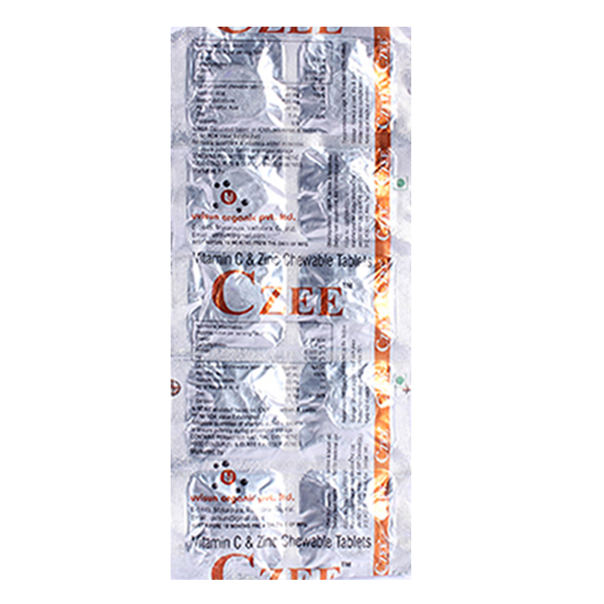 Czee Tablet 15's, Pack of 15 TABLETS Czee Tablet 15's, Pack of 15 TABLETS