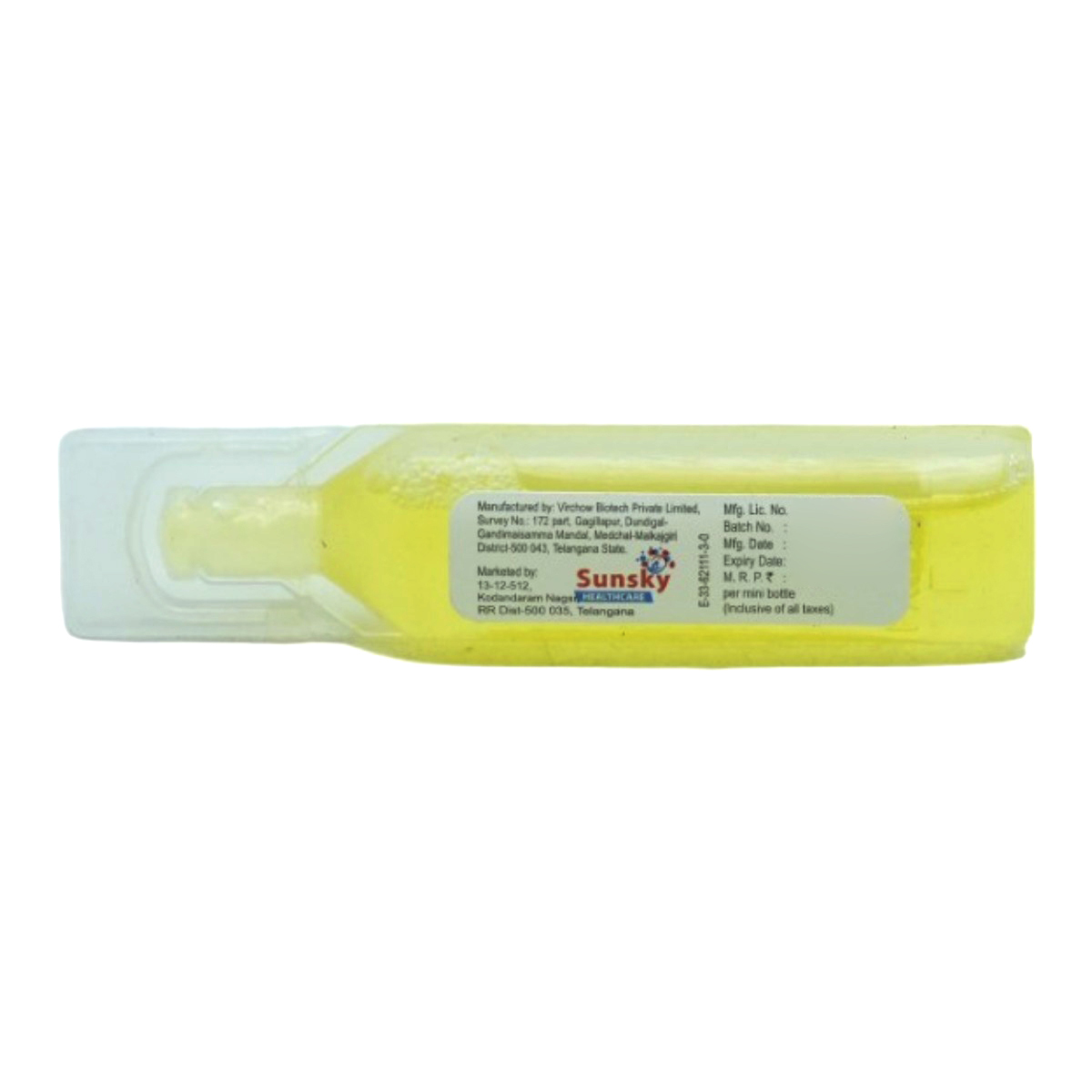 Carechol D3 Oral Solution 5 ml, Pack of 1 Carechol D3 Oral Solution 5 ml, Pack of 1