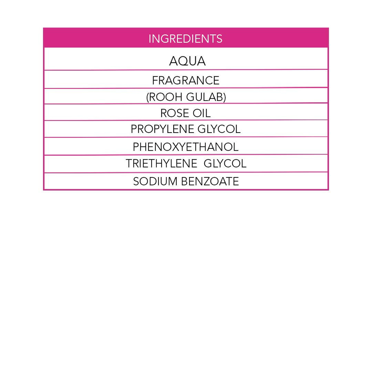 Dabur Gulabari Premium Rose Water 30 ml | Goodness Of Damask Rose | Cleanses & Hydrates Skin | For Daily Glow | For All Skin Type, Pack of 1 Dabur Gulabari Premium Rose Water 30 ml | Goodness Of Damask Rose | Cleanses & Hydrates Skin | For Daily Glow | For All Skin Type, Pack of 1