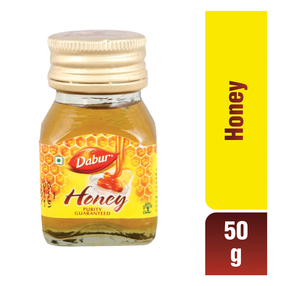 Dabur Honey, 50 gm, Pack of 1