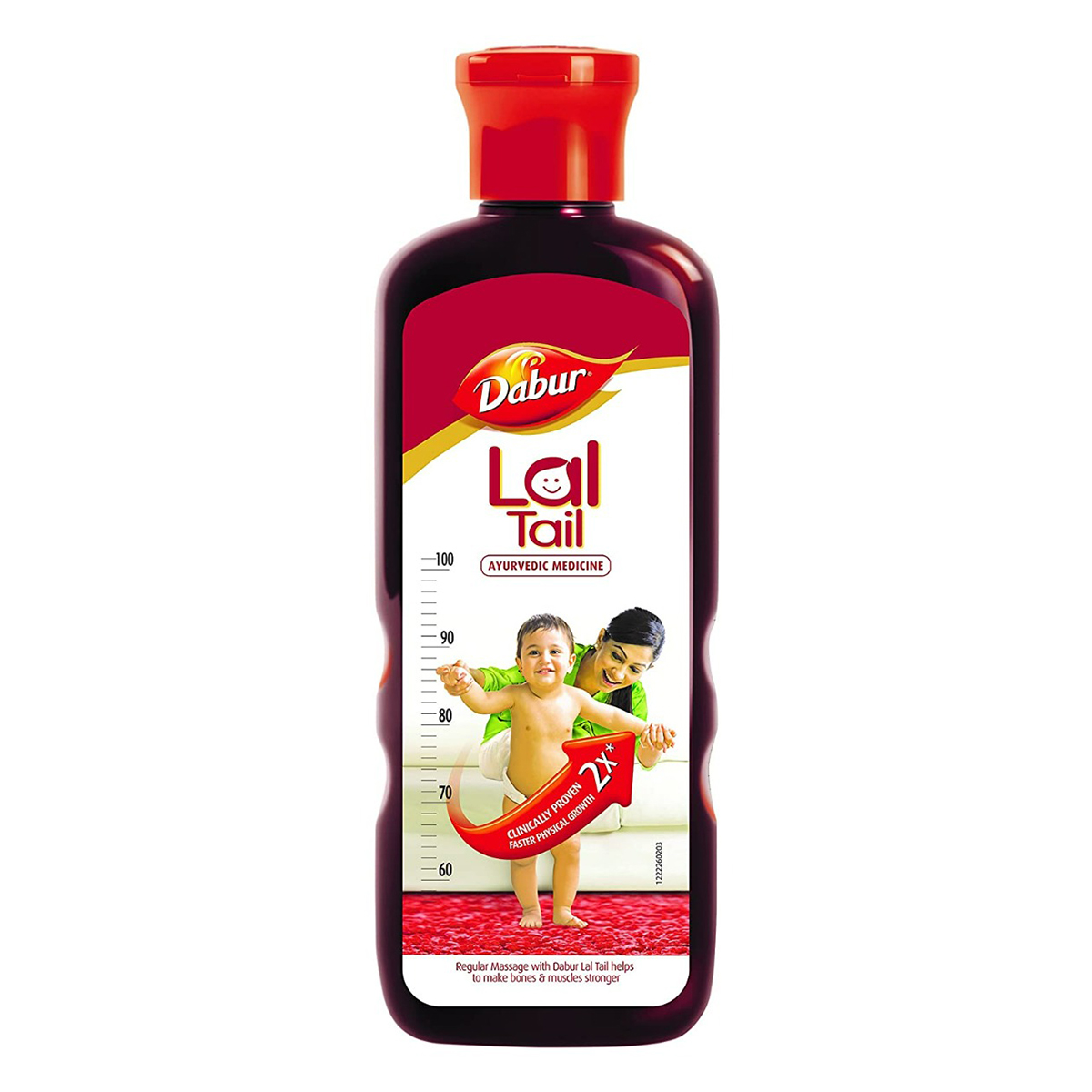 Dabur Lal Tail, 200 ml, Pack of 1 Dabur Lal Tail, 200 ml, Pack of 1