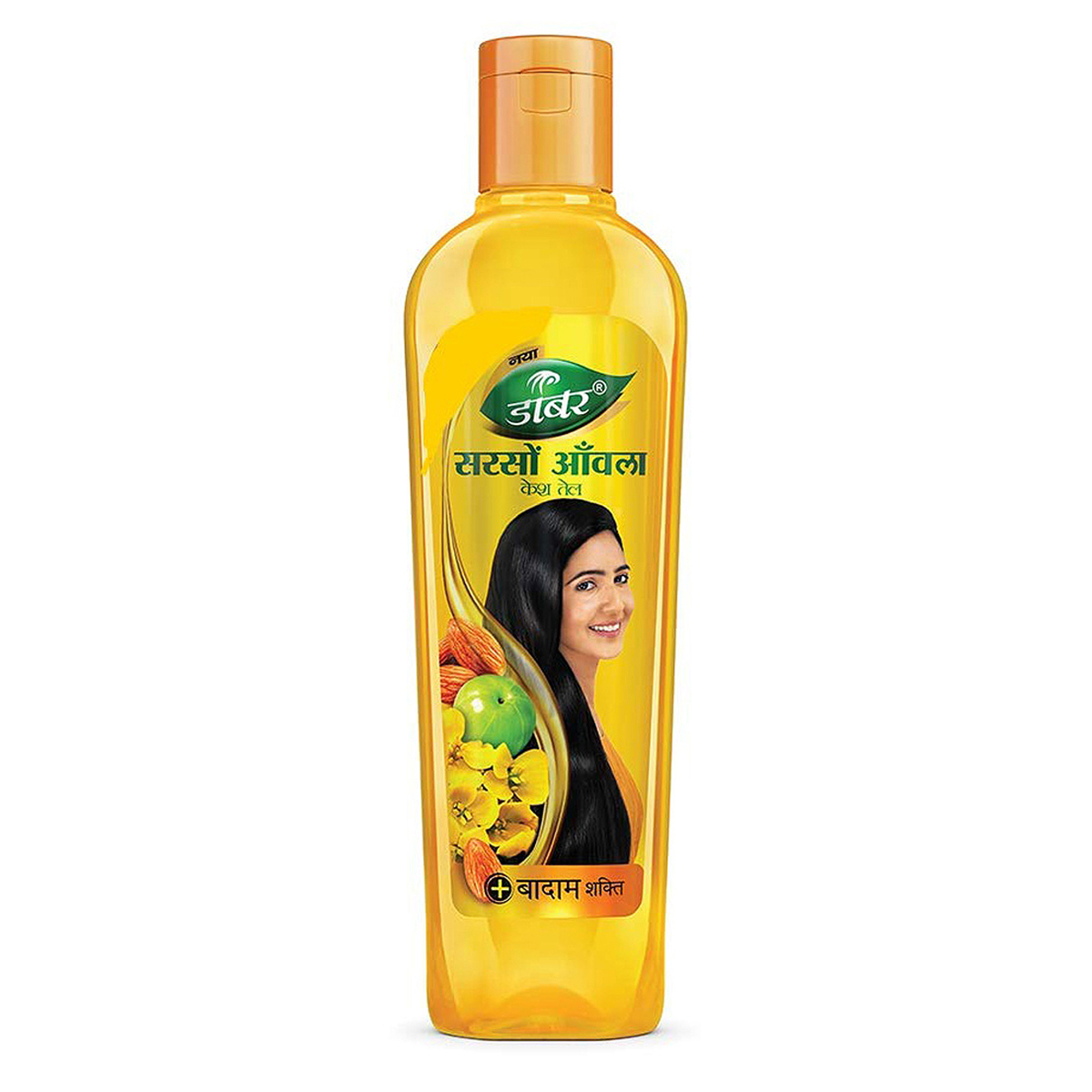 Dabur Sarson Amla Hair Oil, 200 ml, Pack of 1 Dabur Sarson Amla Hair Oil, 200 ml, Pack of 1