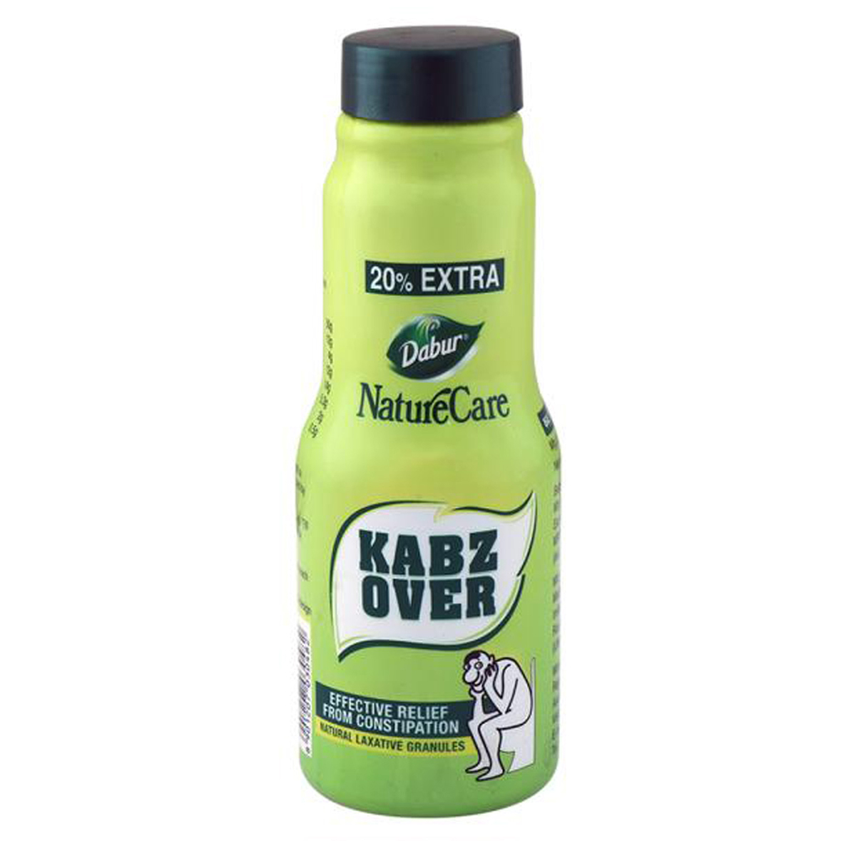 Dabur Nature Care Kabz Over Powder, 100 gm, Pack of 1