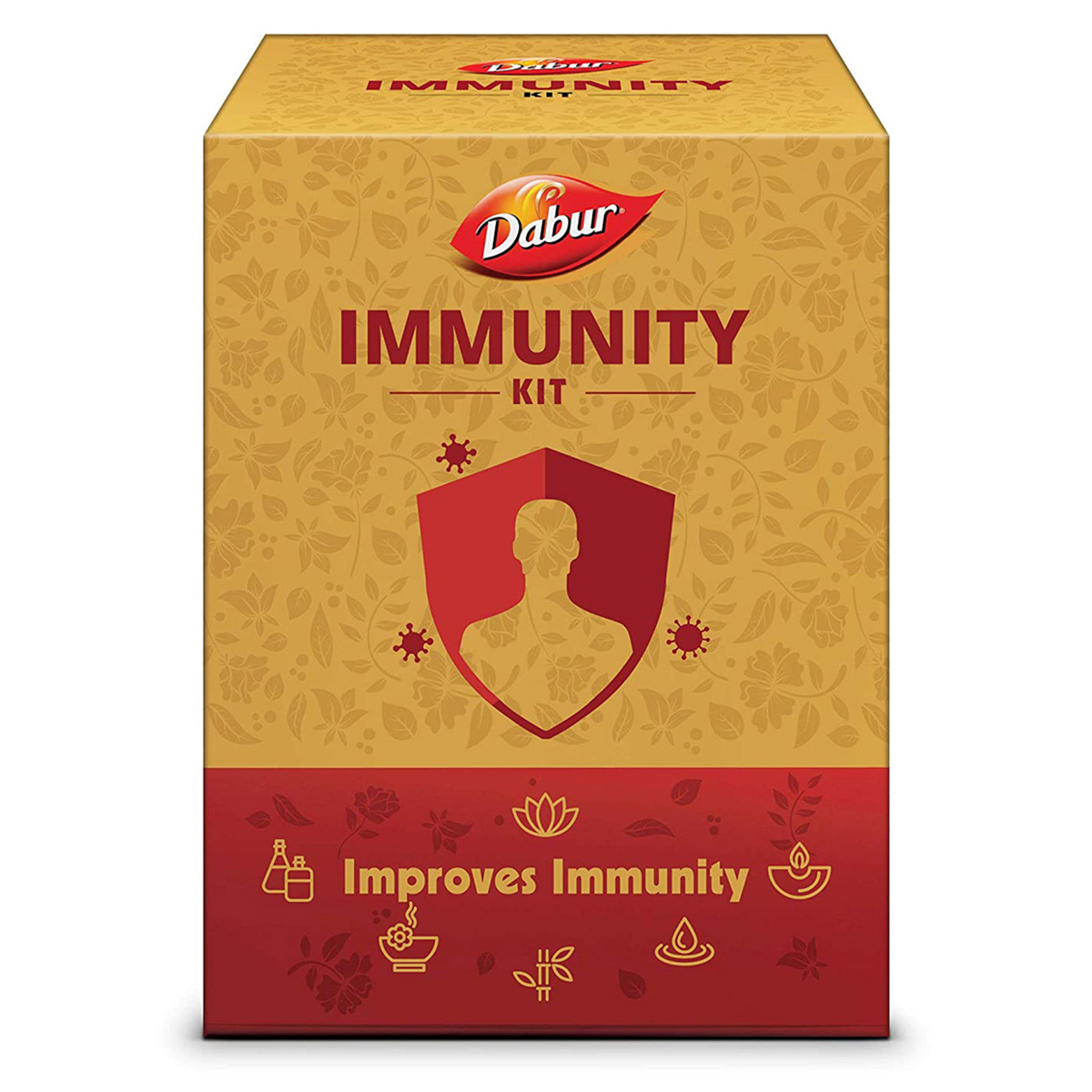 Dabur Immunity Kit, Pack of 1