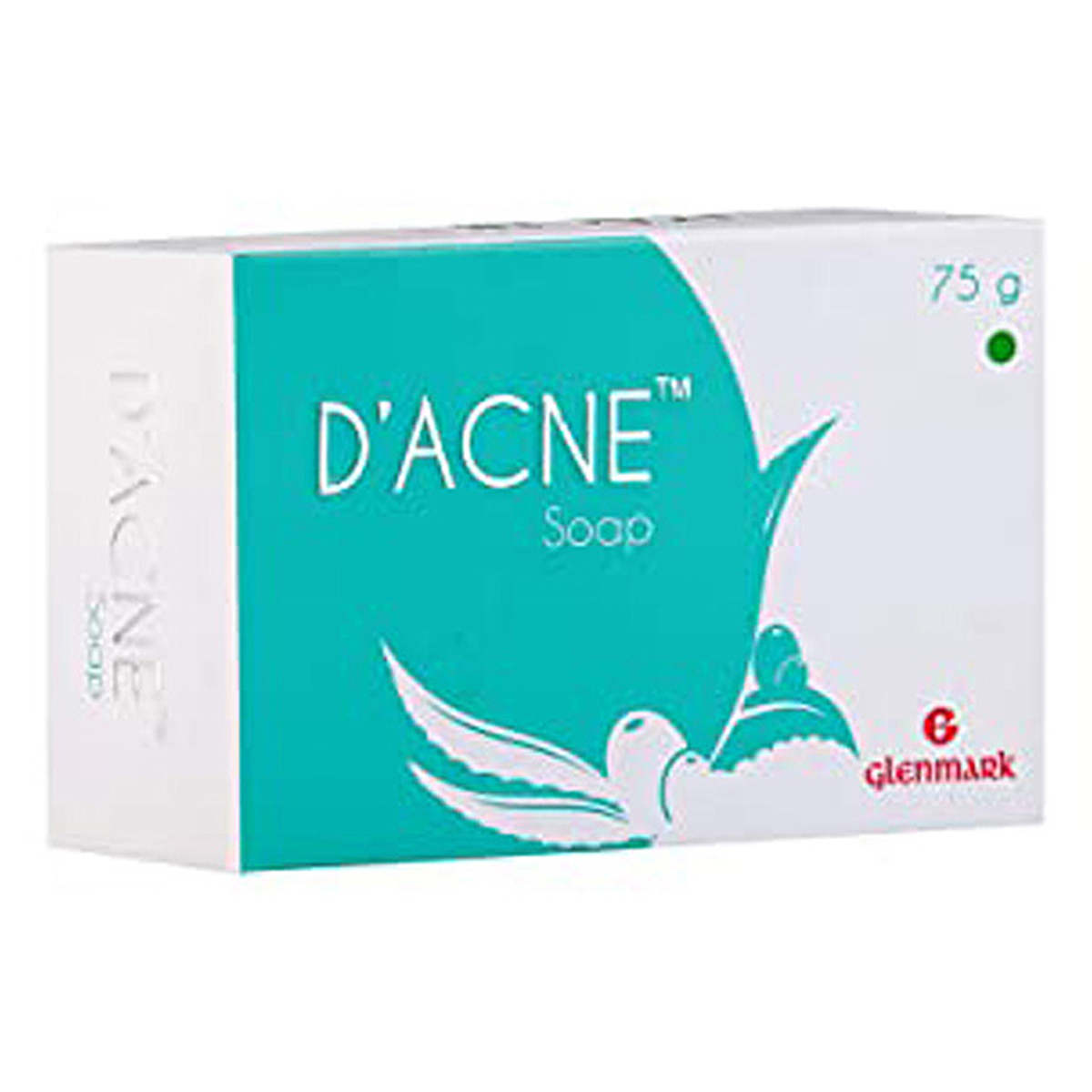 D Acne Soap 75 gm | Treat Acne | Controls Excess Oil | Keep Skin Moisturized | For Oily & Acne Prone Skin, Pack of 1 D Acne Soap 75 gm | Treat Acne | Controls Excess Oil | Keep Skin Moisturized | For Oily & Acne Prone Skin, Pack of 1