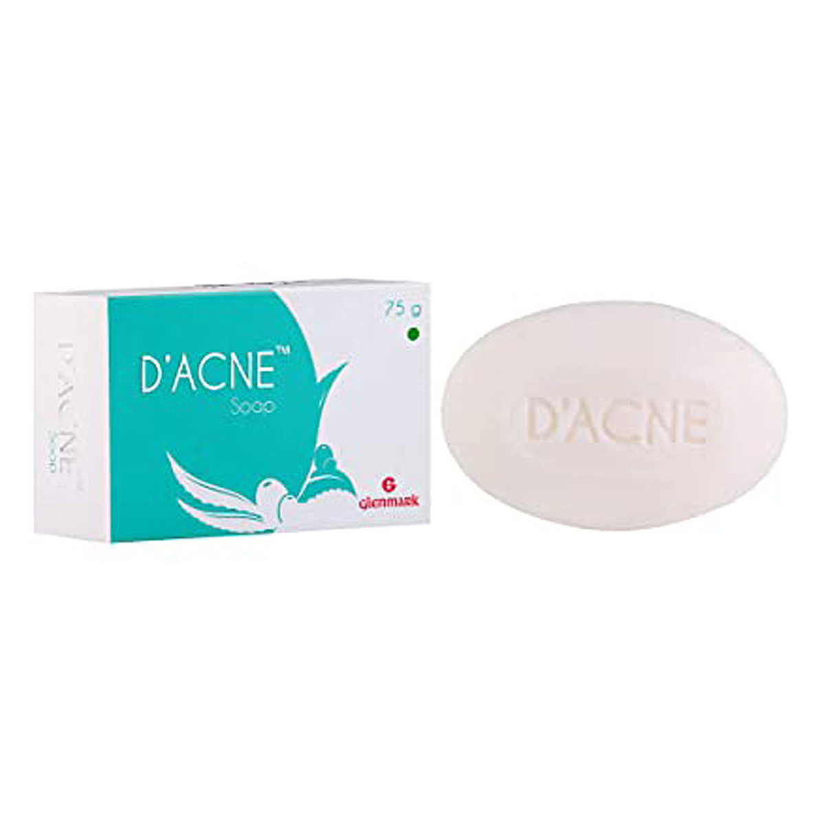 D Acne Soap 75 gm | Treat Acne | Controls Excess Oil | Keep Skin Moisturized | For Oily & Acne Prone Skin, Pack of 1 D Acne Soap 75 gm | Treat Acne | Controls Excess Oil | Keep Skin Moisturized | For Oily & Acne Prone Skin, Pack of 1