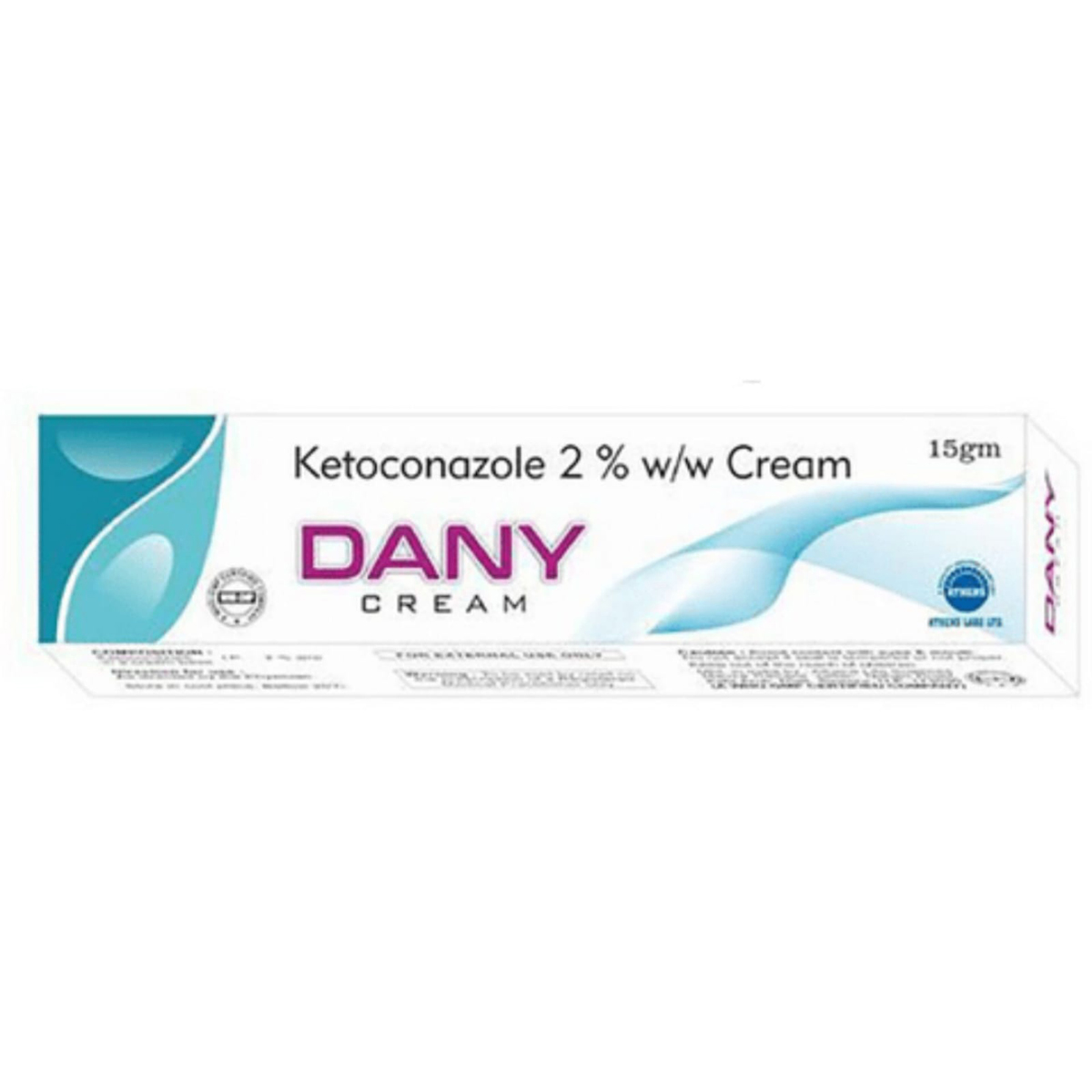 Dany 2% 15Gm Crm, Pack of 1 Ointment Dany 2% 15Gm Crm, Pack of 1 Ointment