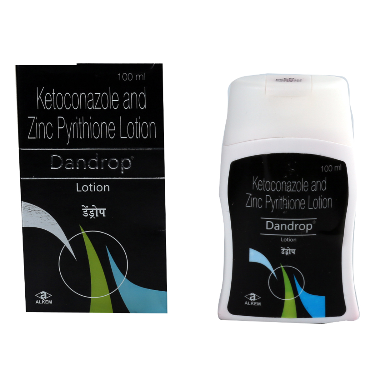 Dandrop Lotion 100 ml, Pack of 1 Lotion Dandrop Lotion 100 ml, Pack of 1 Lotion