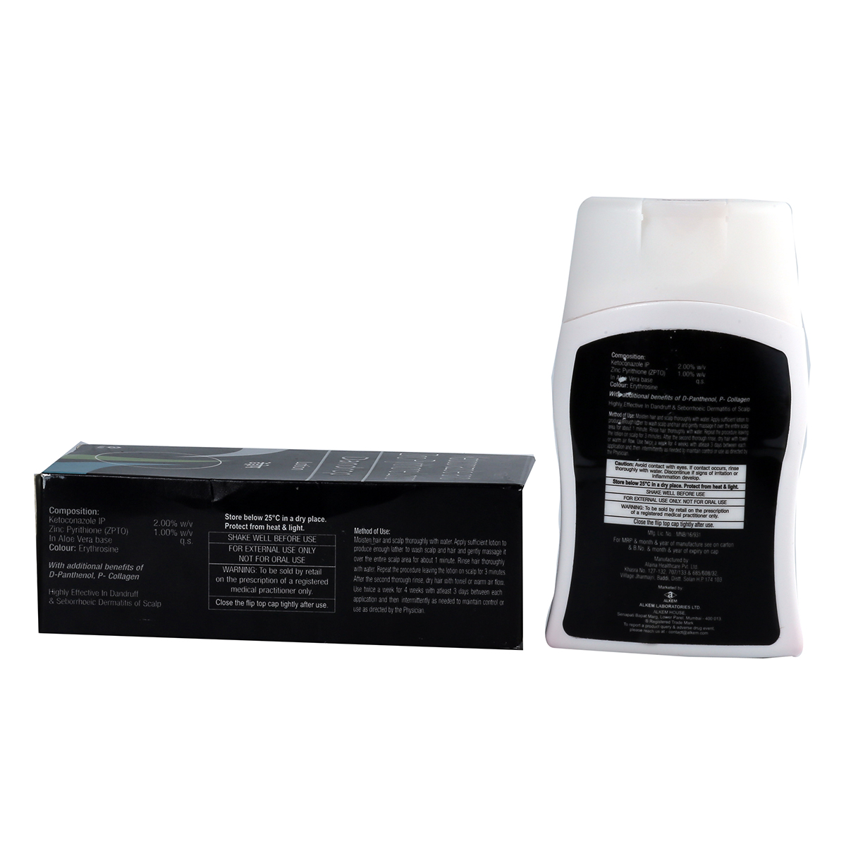 Dandrop Lotion 100 ml, Pack of 1 Lotion Dandrop Lotion 100 ml, Pack of 1 Lotion