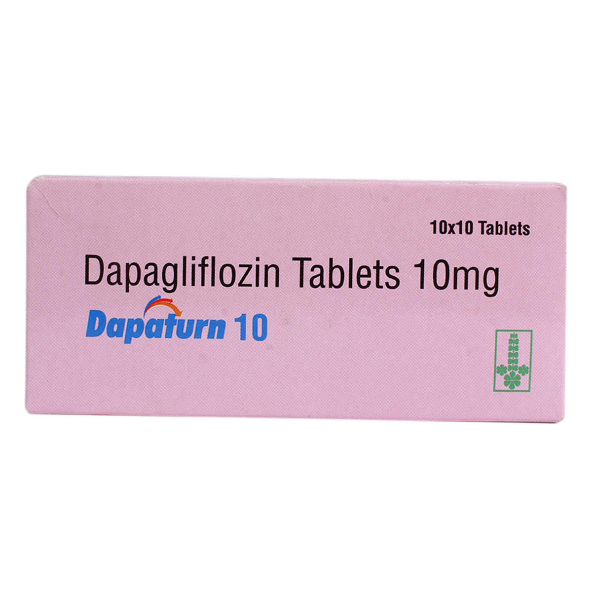 Dapaturn 10 Tablet 10's, Pack of 10 TABLETS Dapaturn 10 Tablet 10's, Pack of 10 TABLETS