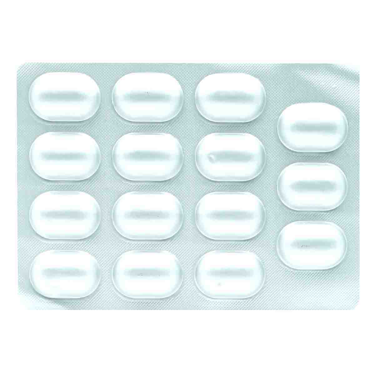 Dapaclan M 500 Tablet 15's, Pack of 15 TabletS Dapaclan M 500 Tablet 15's, Pack of 15 TabletS