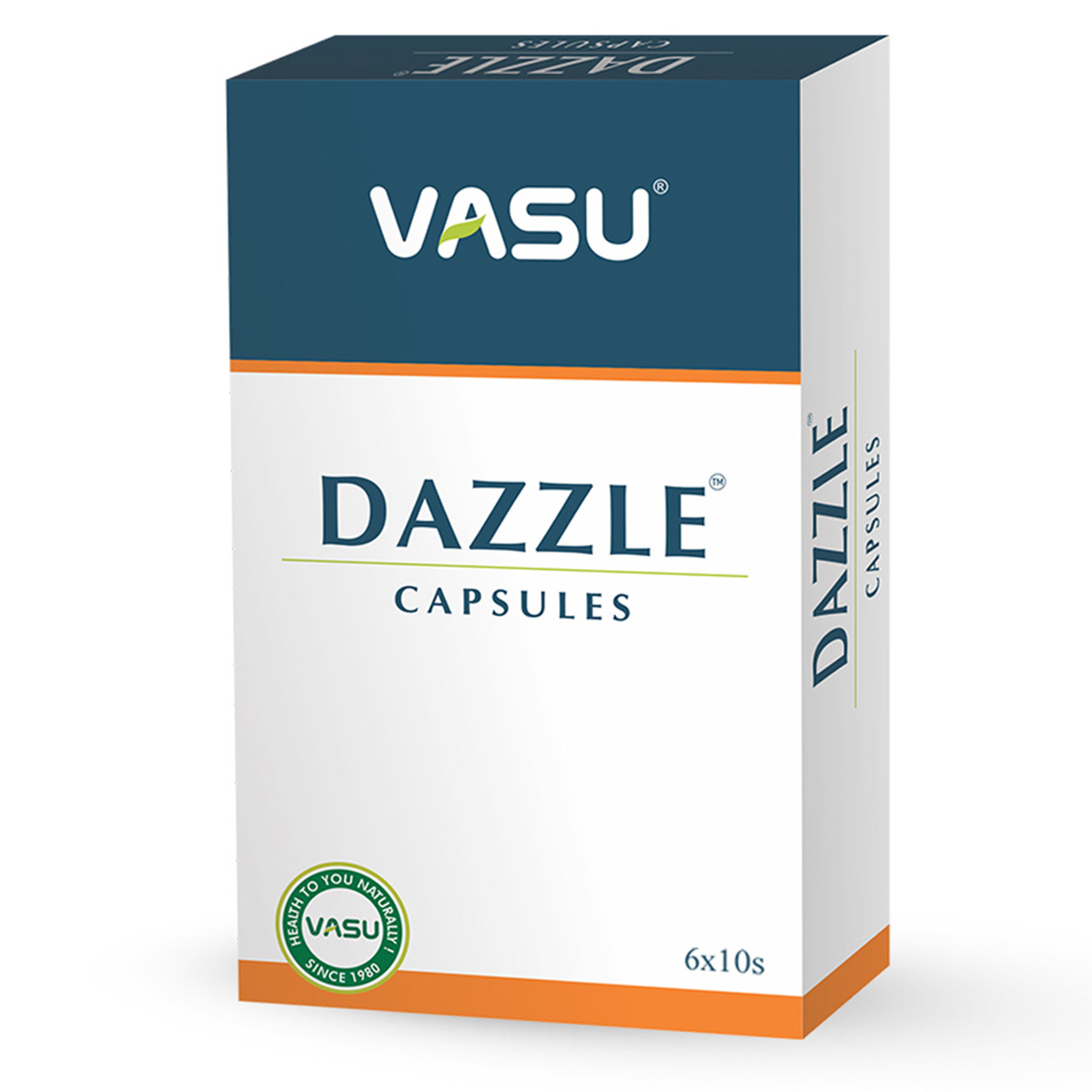 Vasu Dazzle, 10 Capsules Vasu Dazzle, 10 Capsules