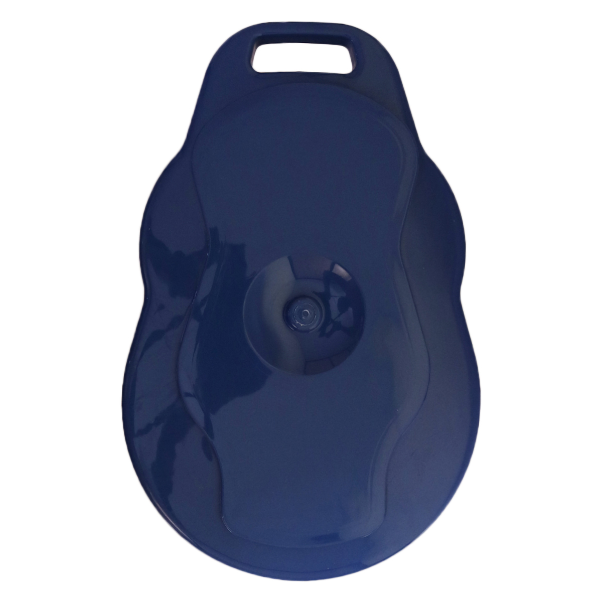 Doctor's Choice Uni Sex Bed Pan With Handle, 1 Count, Pack of 1 Doctor's Choice Uni Sex Bed Pan With Handle, 1 Count, Pack of 1