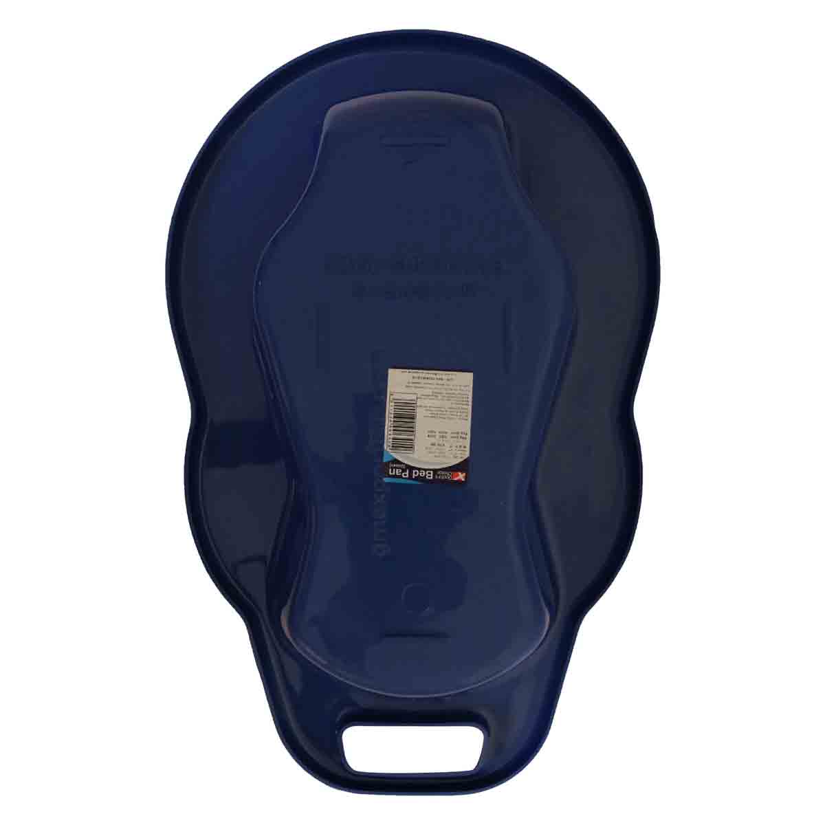 Doctor's Choice Uni Sex Bed Pan With Handle, 1 Count, Pack of 1 Doctor's Choice Uni Sex Bed Pan With Handle, 1 Count, Pack of 1