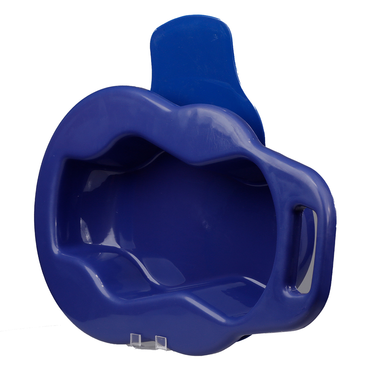 Doctor's Choice Uni Sex Bed Pan With Handle, 1 Count, Pack of 1 Doctor's Choice Uni Sex Bed Pan With Handle, 1 Count, Pack of 1